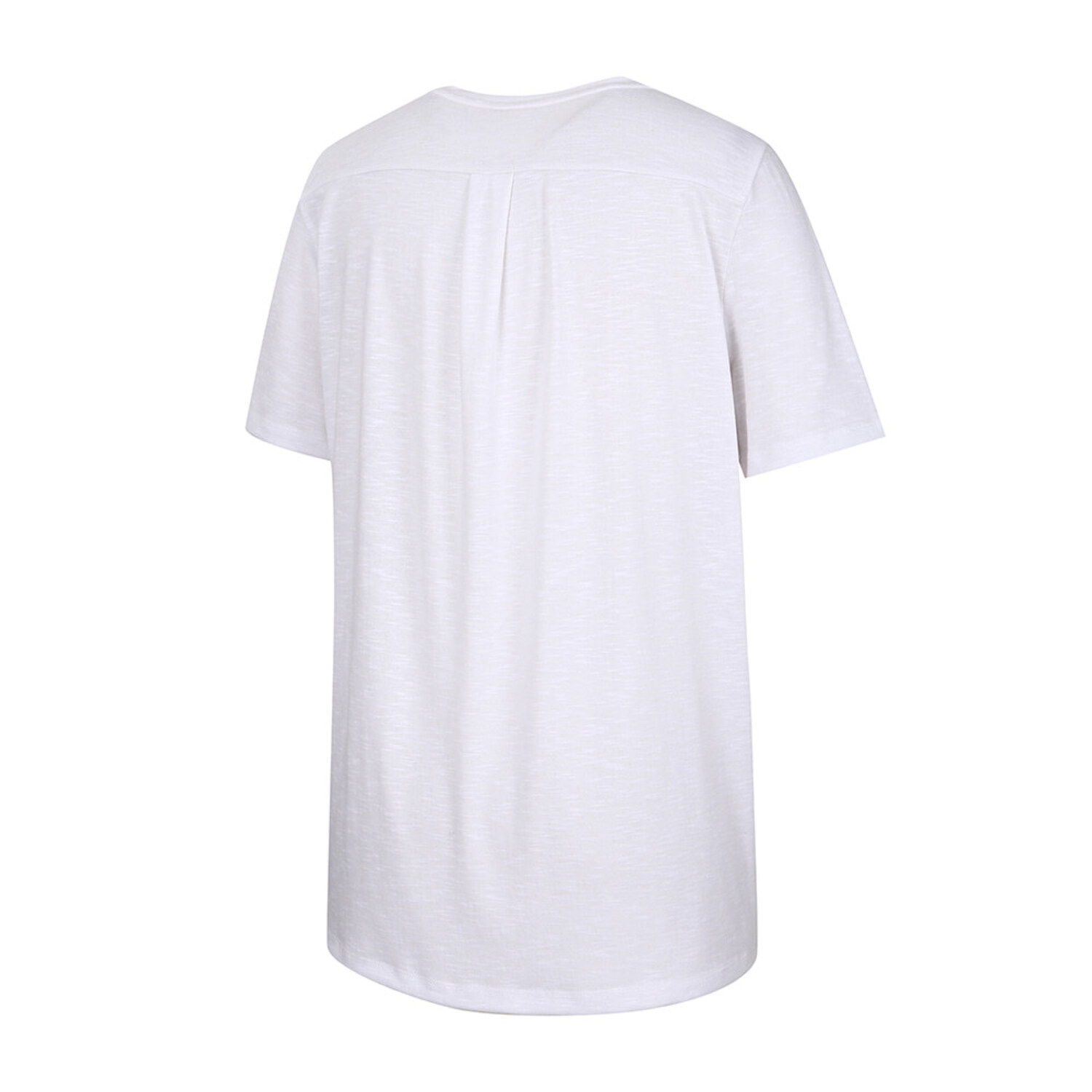 [올포유] 여성 프린트 포인트 반팔 티셔츠 AWTRJ6158-100_G