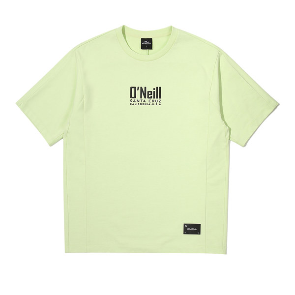 [오닐] 젠 리사이클 반팔 티셔츠 OUTRL2151-204