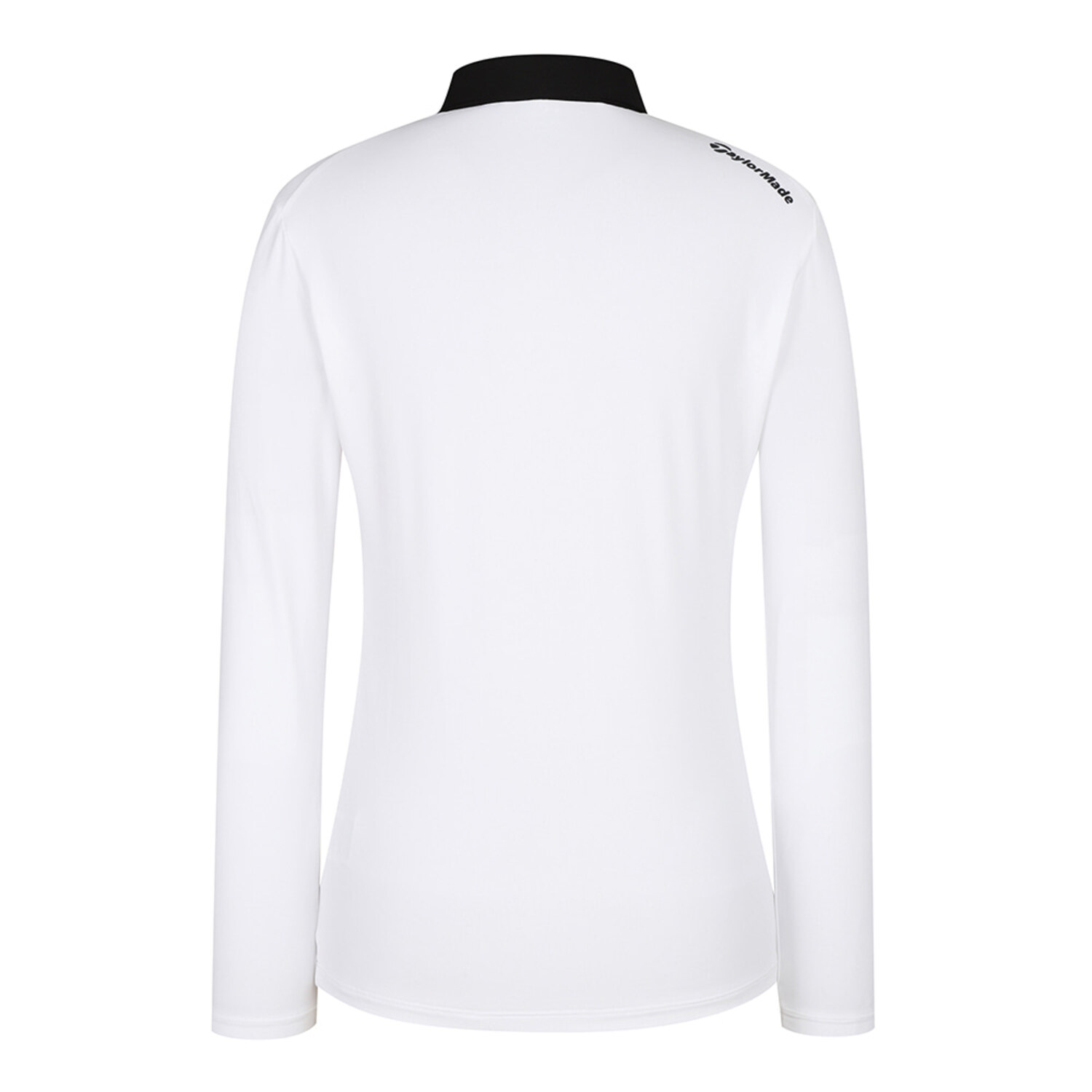 [테일러메이드] 여성 배색 포인트 카라 티셔츠 TWTYJ5943-100