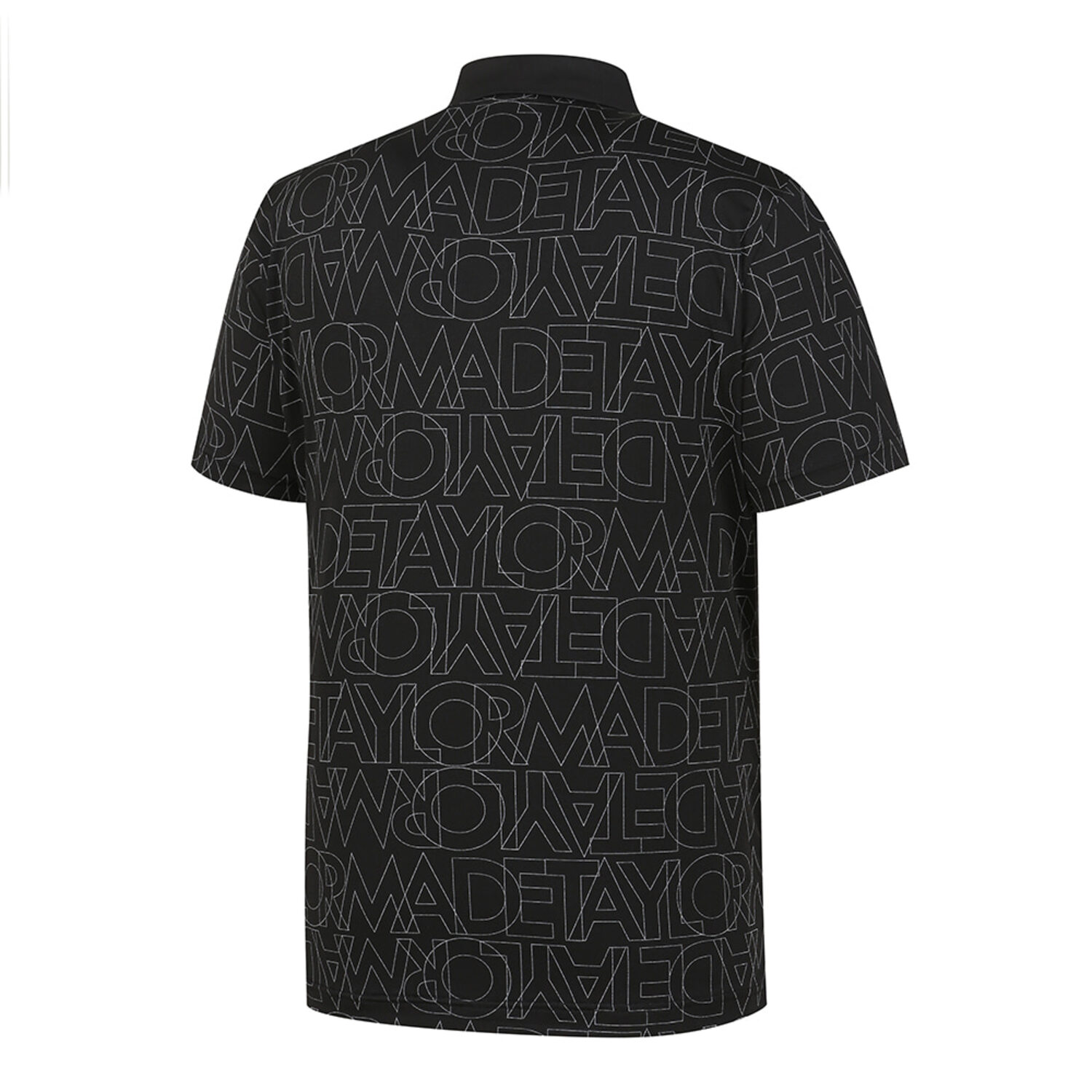 [테일러메이드] 남성 로고 패턴 카라 반팔 티셔츠 TMTYL2249-199