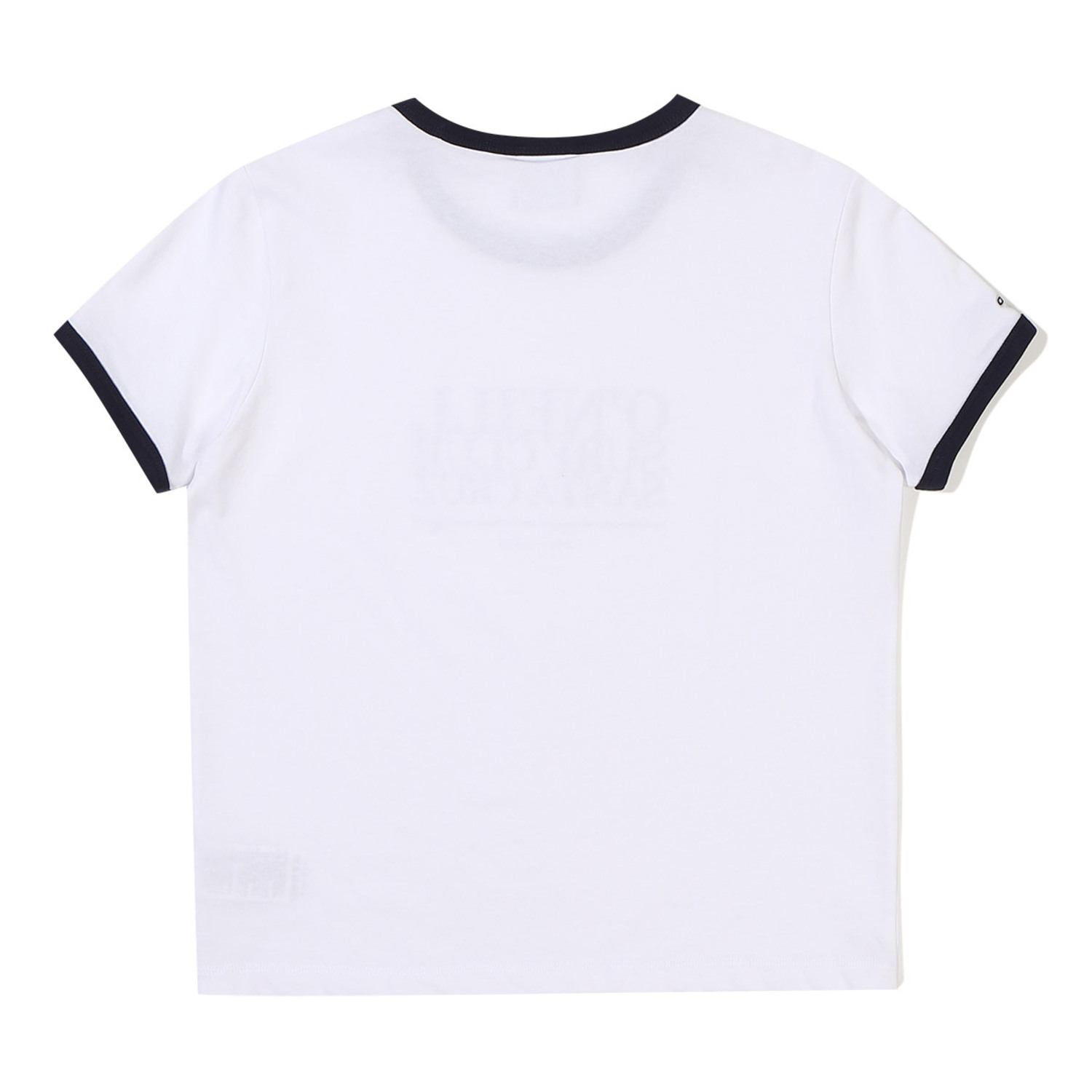 [오닐] 24SS 여성 서프 클럽 링거 반팔 티셔츠 OWTRN6061-101
