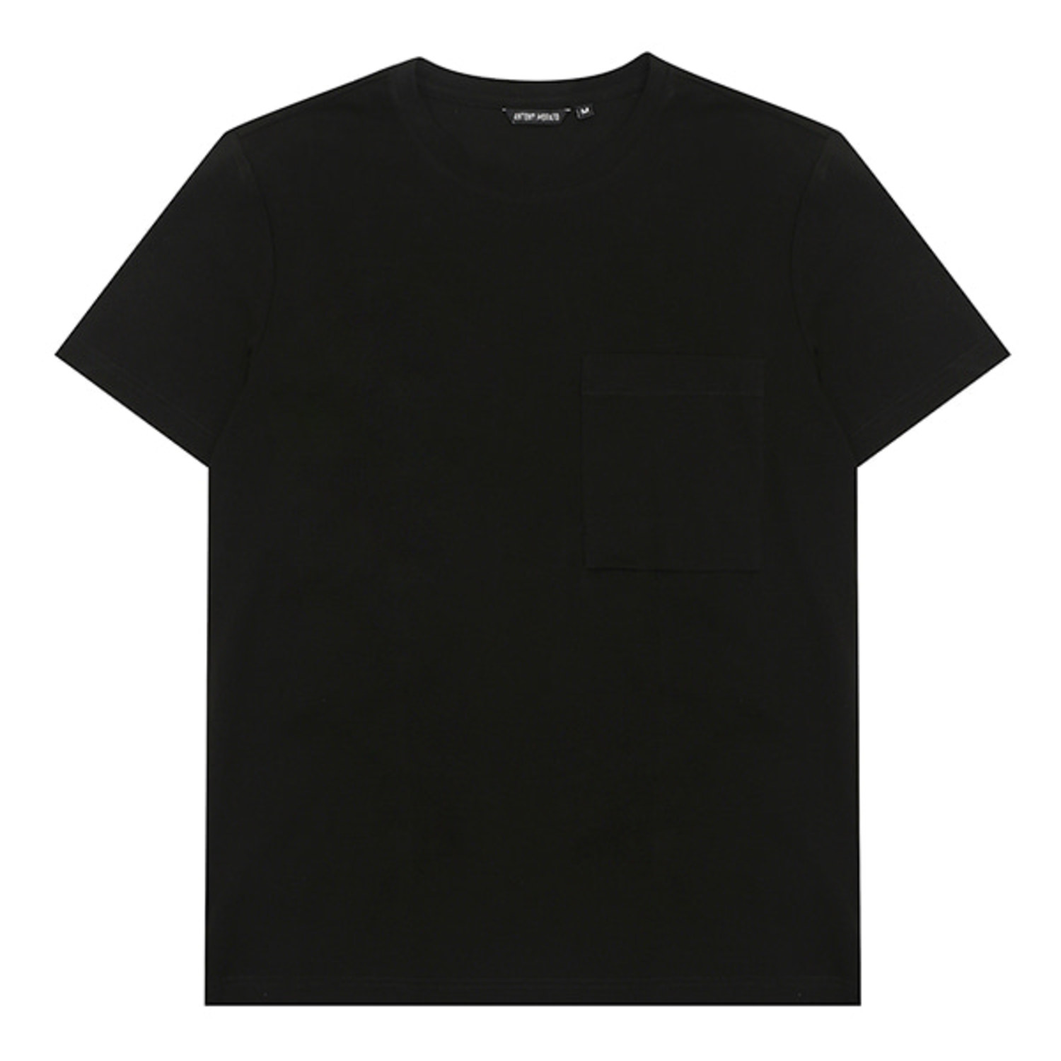 [안토니모라토] 남성 포켓 반팔 티셔츠 MMTBK5023-900
