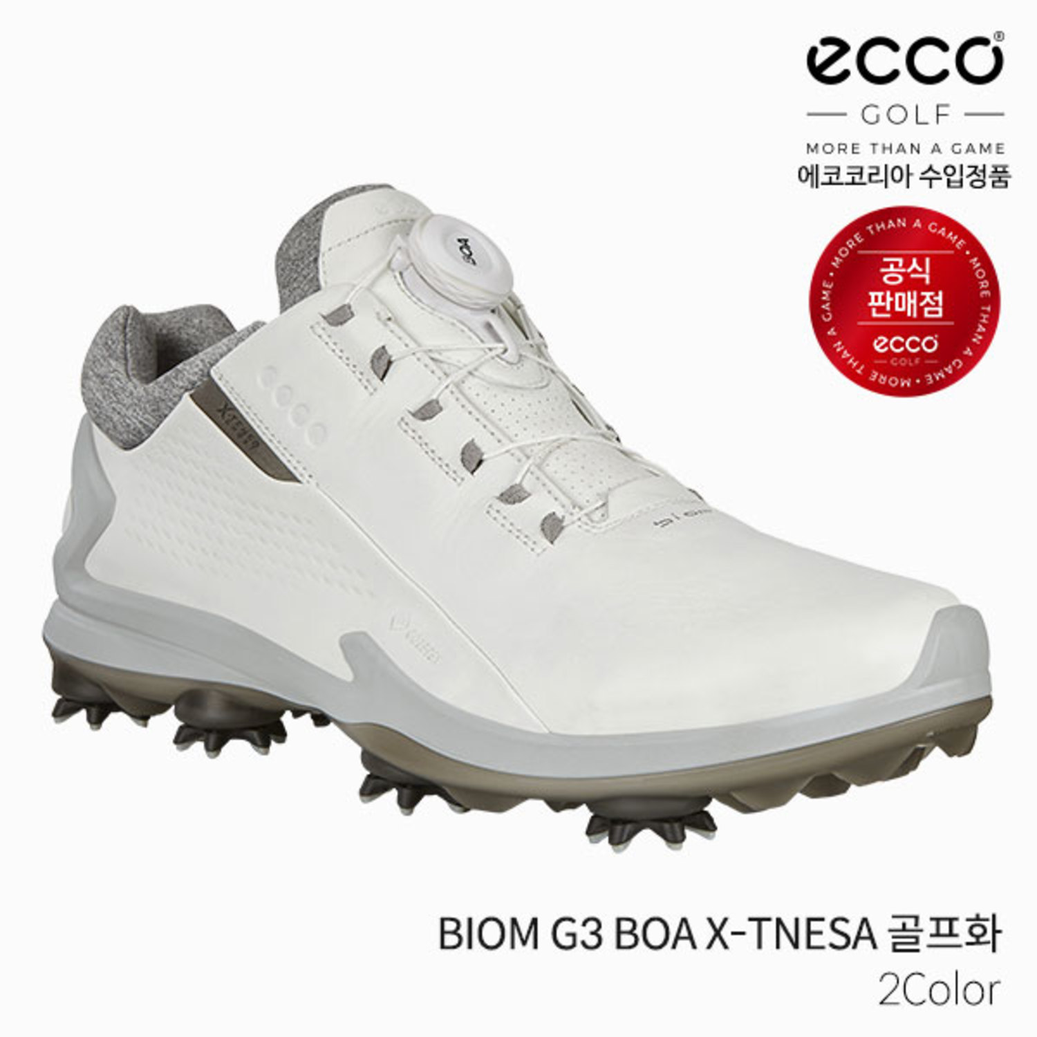 [AVE] 에코 131834 G3 BOA X-TENSA 남성 골프화 2021년 110510