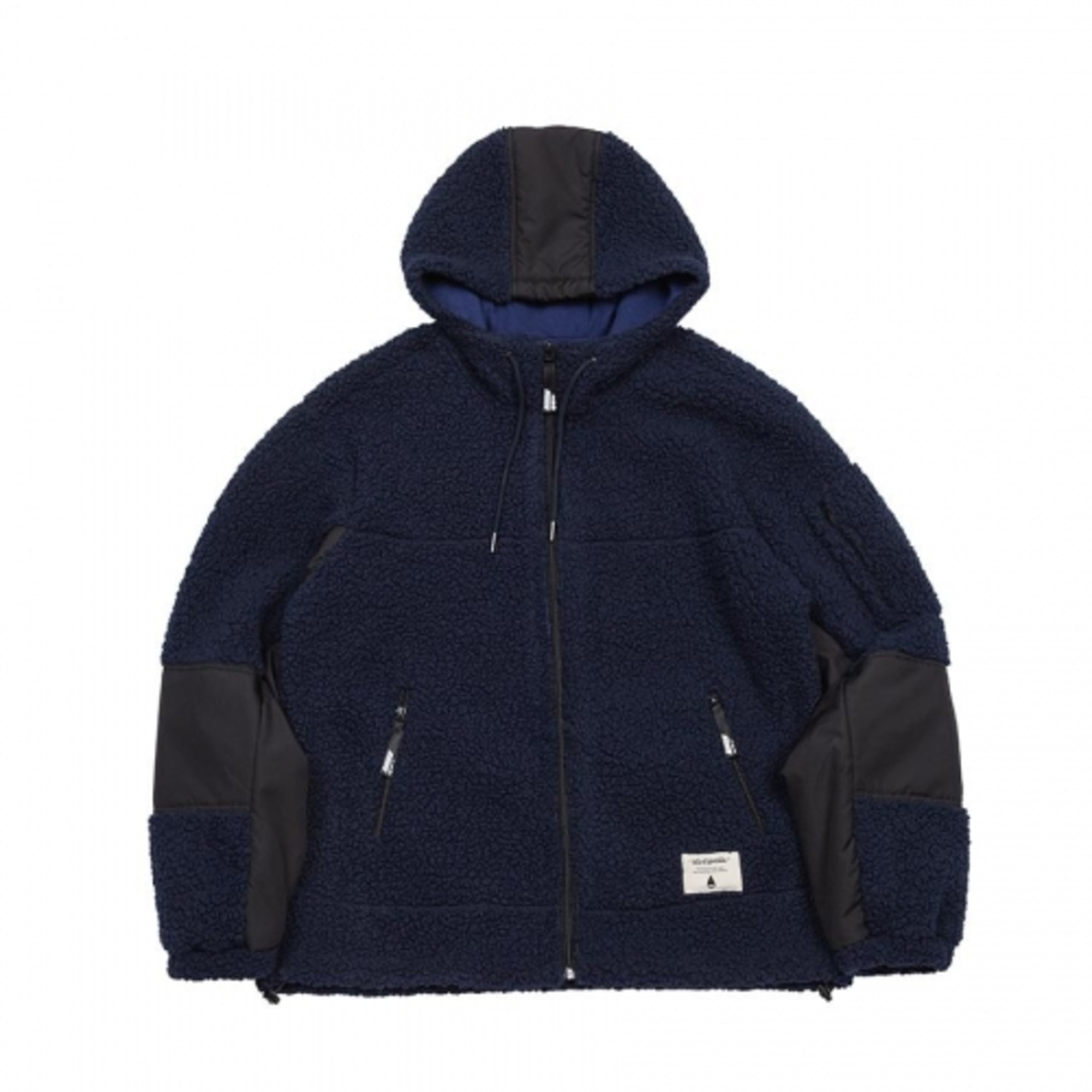 [GSH] 마크엠 Boa Fleece Hood Zipup Jacket (BM6066)