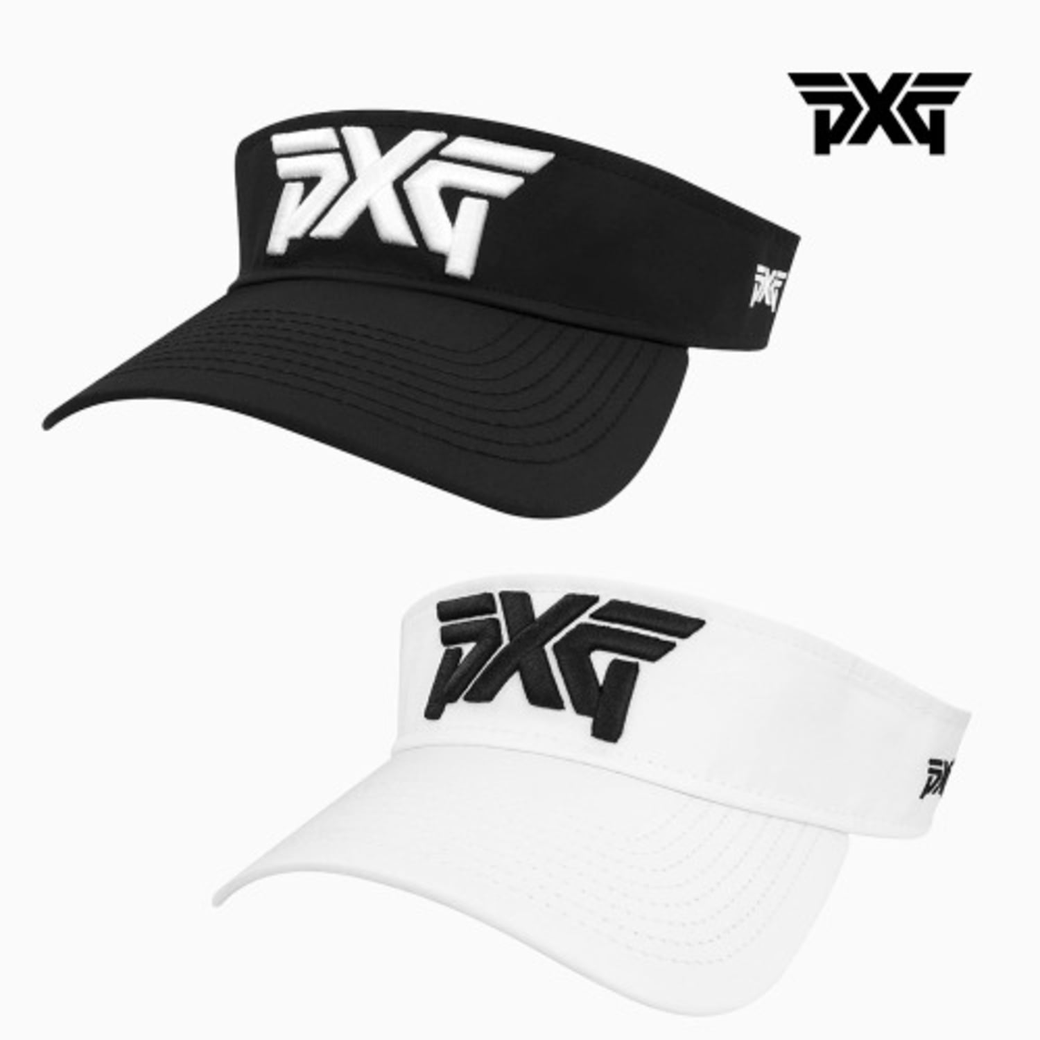 [HIG] PXG ﻿2021년 신상품 프로라이트 컬렉션 스포츠 바이저 XFPPU9551