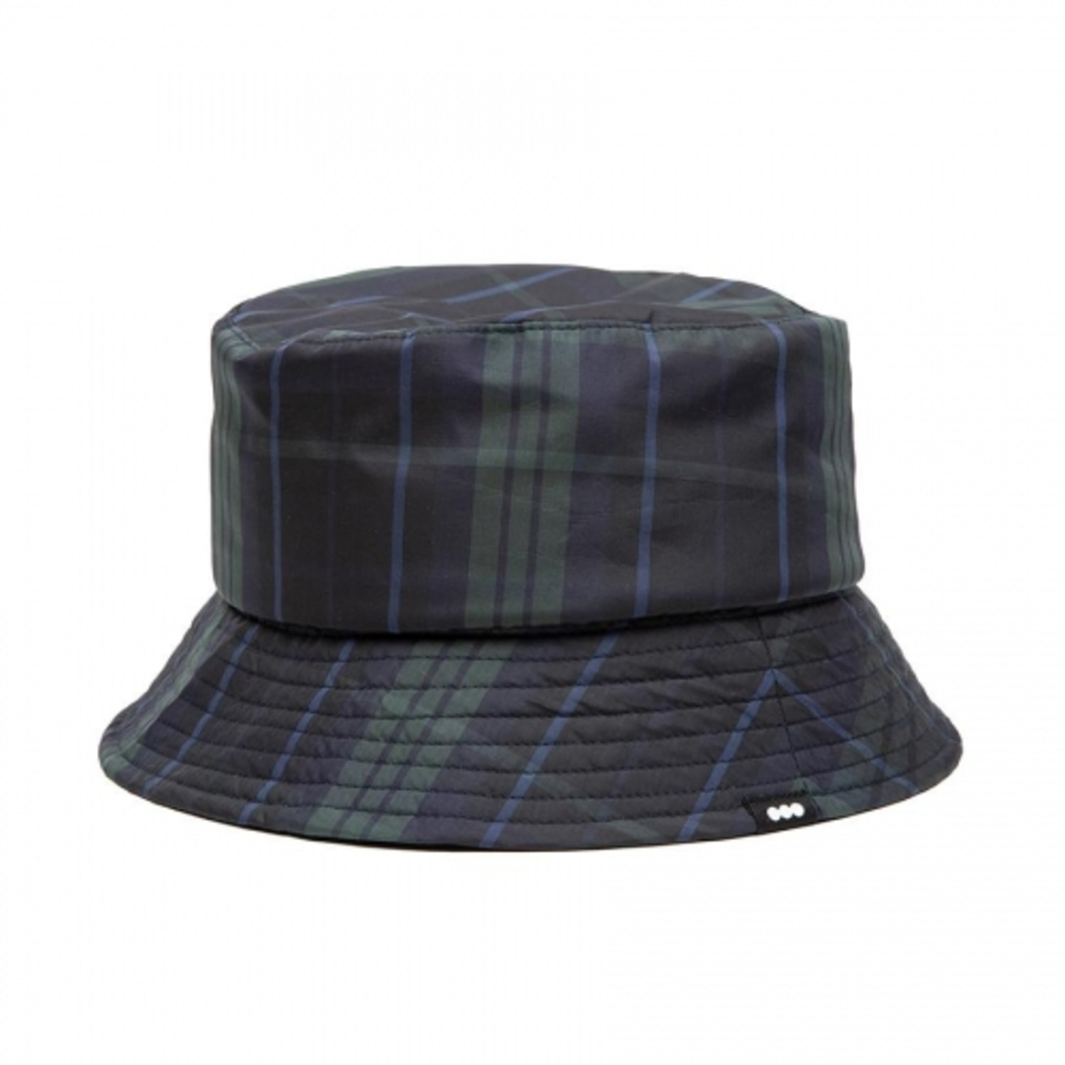 [GSH] 마크엠 Check Bucket Hat Green (BA0306)