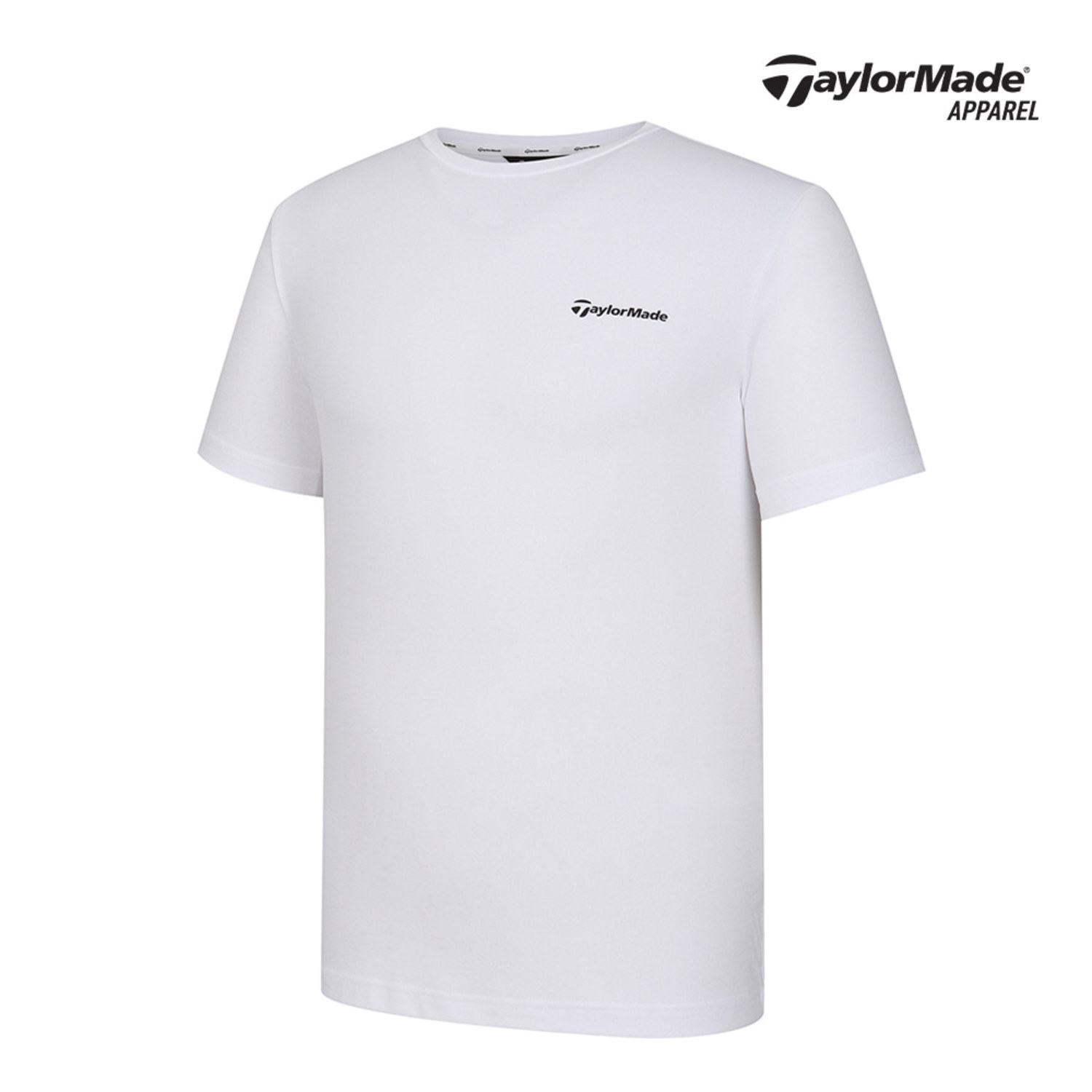 [테일러메이드]21SS 남성 프린팅 반팔 티셔츠 TMTRK2252-100