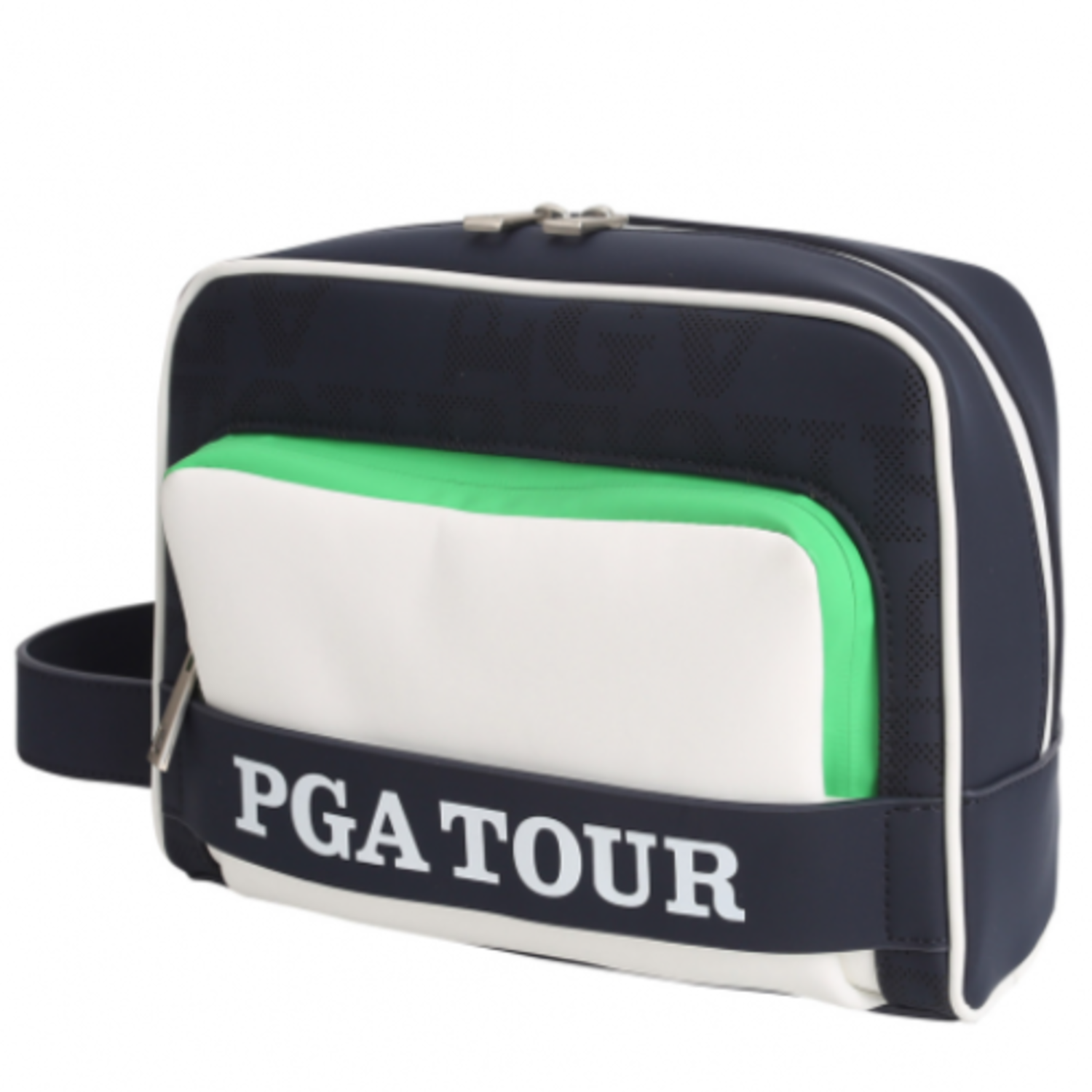 [GSH] PGA TOUR&amp;LPGA 남성 펀칭 포인트 파우치백S L225AB404P06