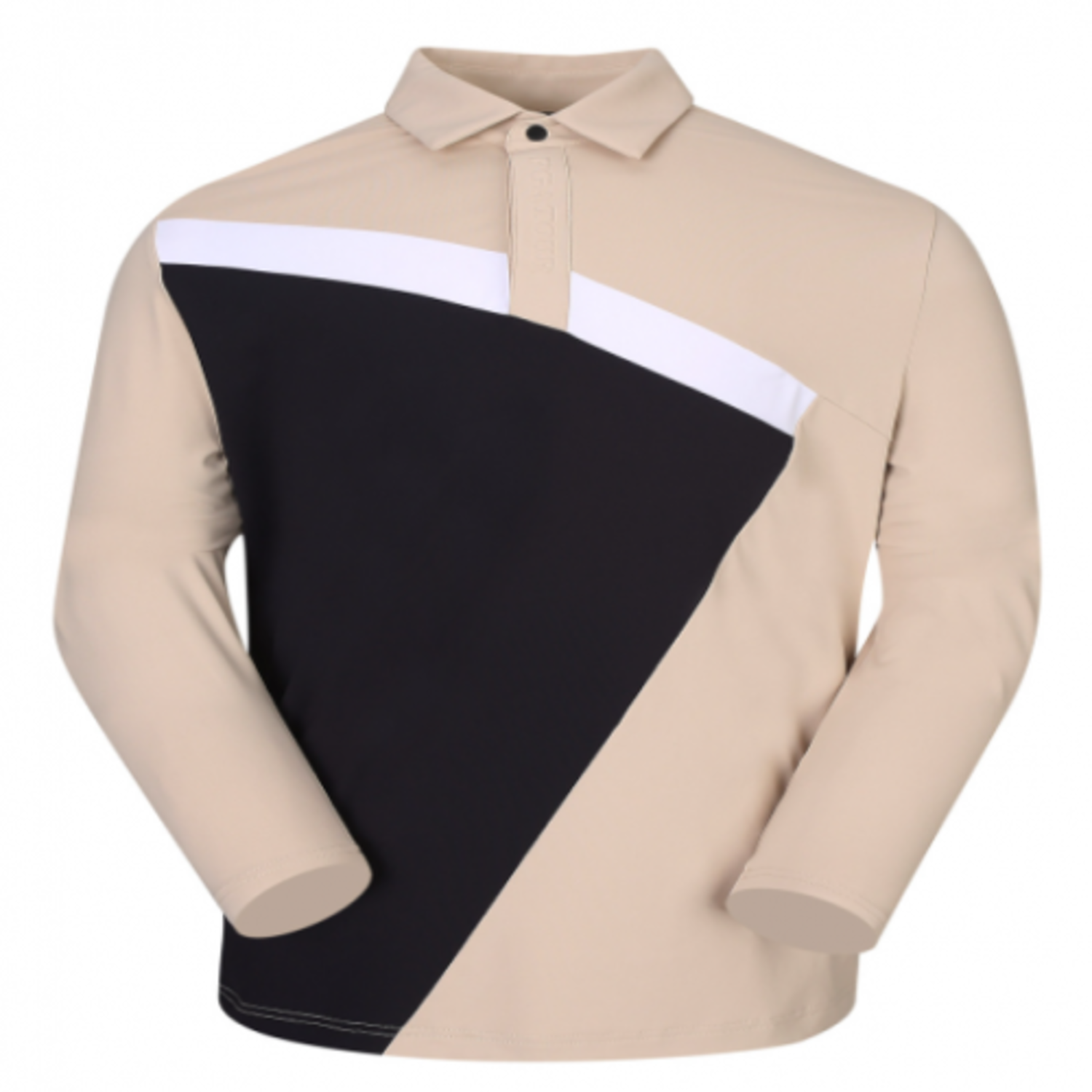 [GSH] PGA TOUR&amp;LPGA 남성 컬러배색 긴팔 티셔츠 L221TL199P83