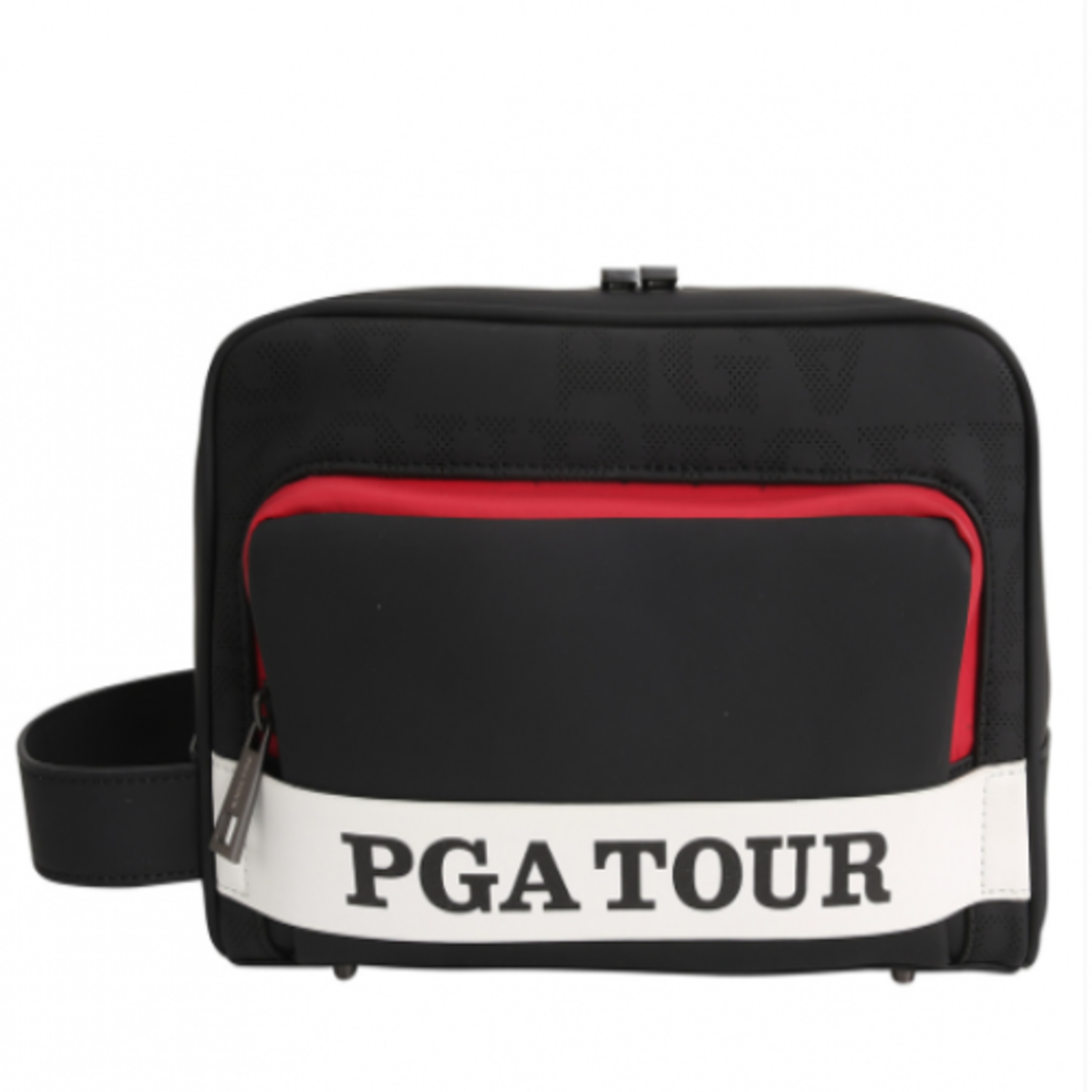 [GSH] PGA TOUR&amp;LPGA 남성 펀칭 포인트 파우치백S L225AB404P19
