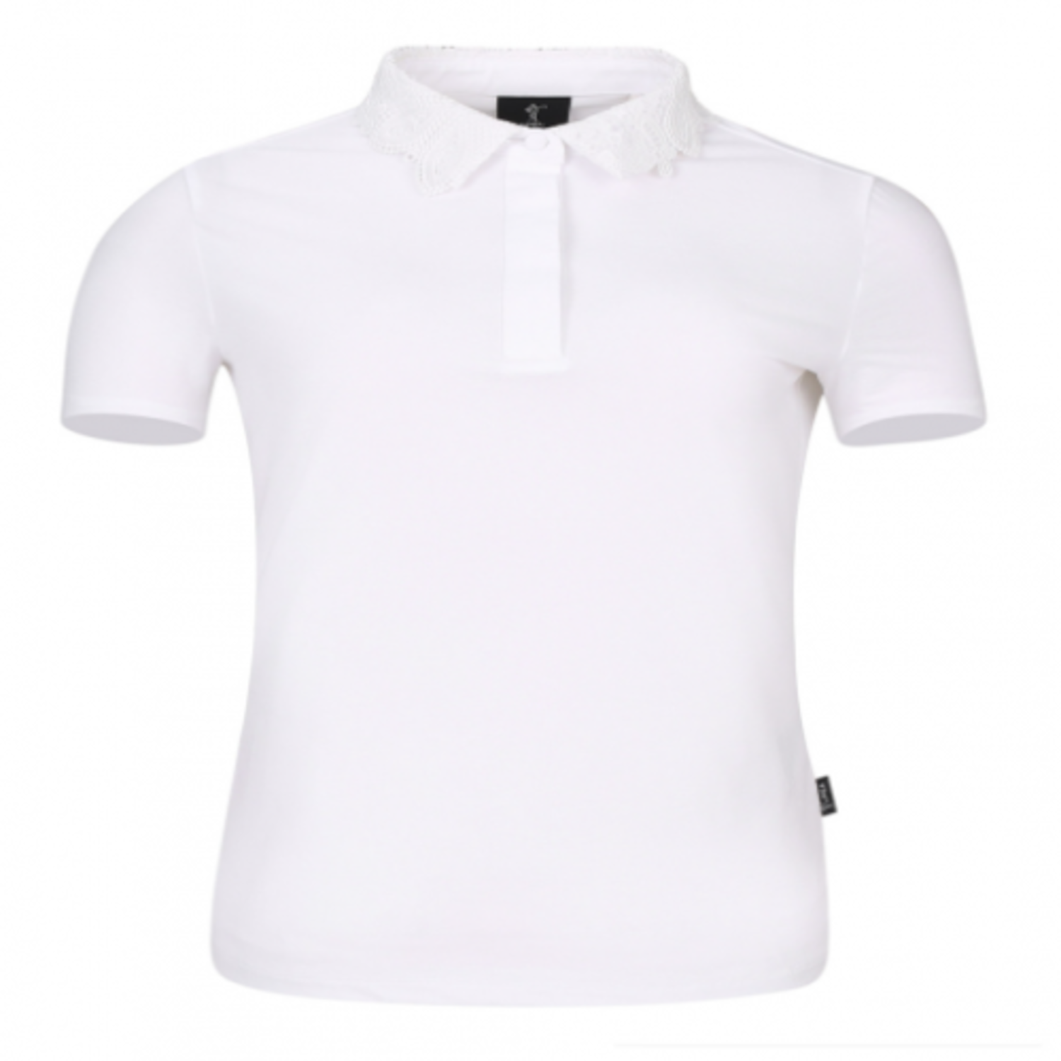 [GSH] PGA TOUR&amp;LPGA 여성 레이스 장식 티셔츠S L225TS530P00