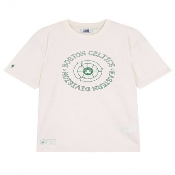 [GSH] NBA GREEN 빅심볼 티셔츠 N222TS212P