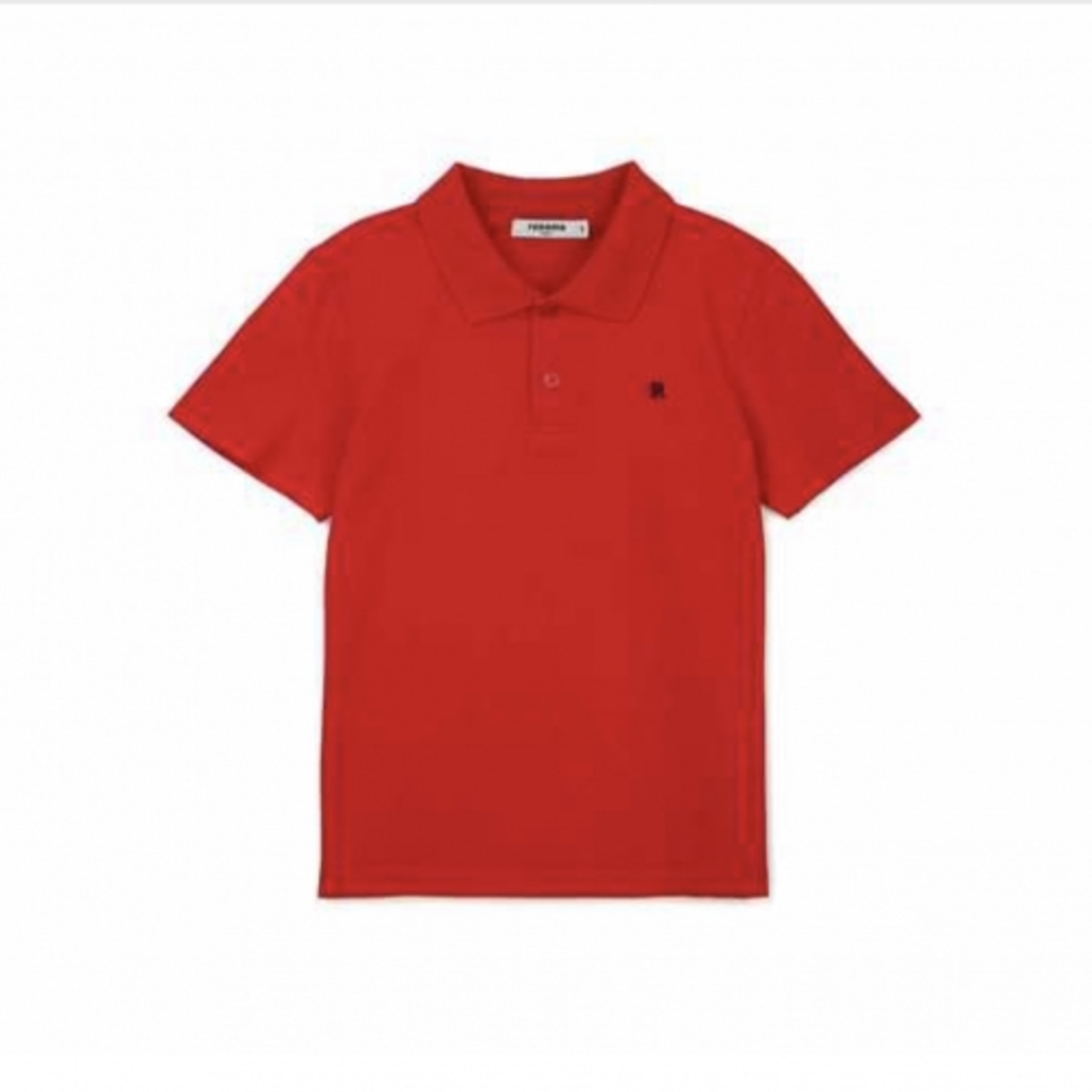 [GSH] 레노마키즈 남아반팔 PQ 티셔츠 레드 R2220T103
