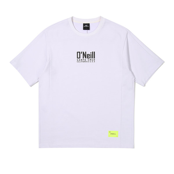 [오닐] 젠 리사이클 반팔 티셔츠 OUTRL2151-100_G