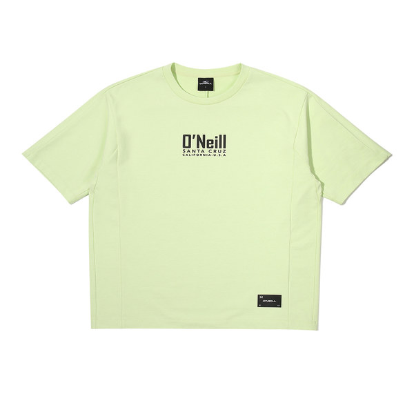 [오닐] 젠 리사이클 반팔 티셔츠 OUTRL2151-204_G