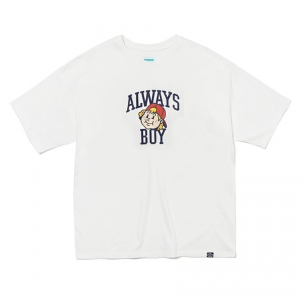 [GSH] 마크엠 Always Boy T-shirts (CI8860)
