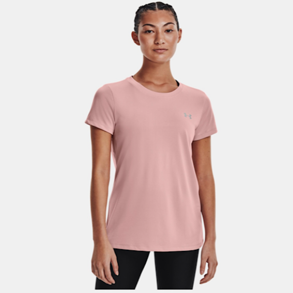 [GSH] 언더아머 여성 UA Tech™ 티셔츠 1277207-676