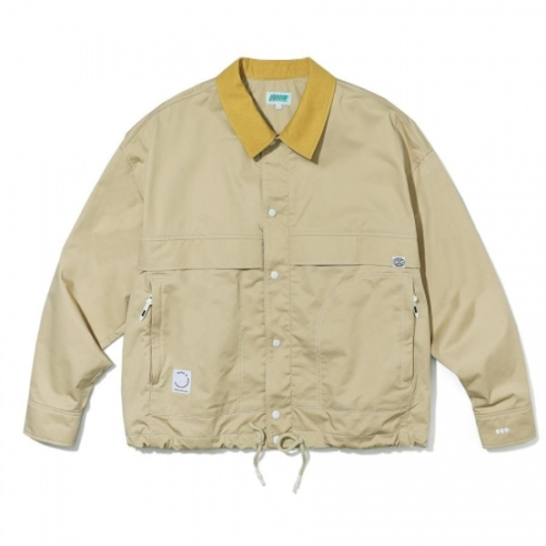 [GSH] 마크엠 Point Stitch Jacket (CM6003)