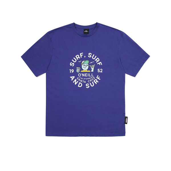 [오닐] 벤츄라 반팔 티셔츠 OUTRK3103-906