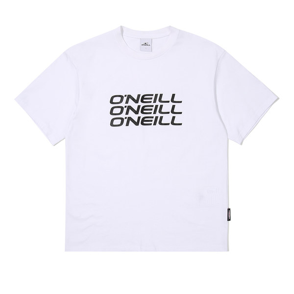 [오닐] 에버슨 반팔 티셔츠 OUTRL2303-100