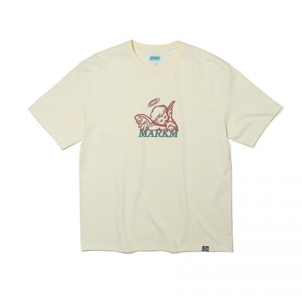 [GSH] 마크엠 Angel Typo T-Shirts (CI8822)