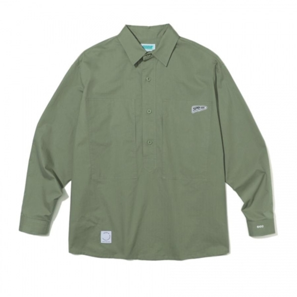 [GSH] 마크엠 Big Pocket Pullover Shirts (CB5001)