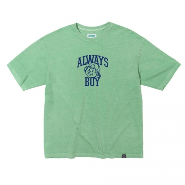 [GSH] 마크엠 Always Boy Pigment T-shirts (CI8875)