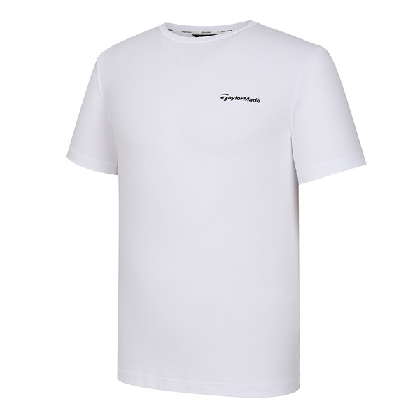[테일러메이드] 남성 프린팅 반팔 티셔츠 TMTRK2252-100