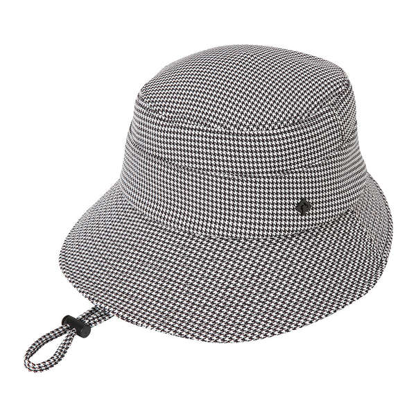 [레노마골프]여성 하운드투스 패턴 버킷햇 모자 RWACK7811-199_G