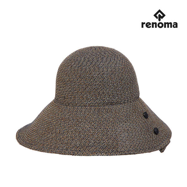 [레노마골프]여성 단추 버킷 햇 모자 RWACJ6816-510