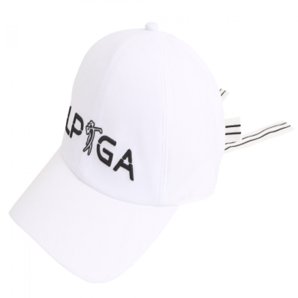 [GSH] PGA TOUR&amp;LPGA 여성 리본 기본모 L235AP501P00