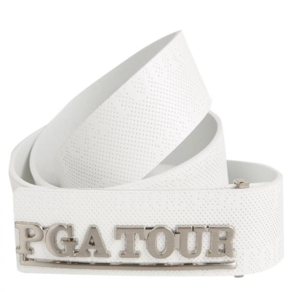 [GSH] PGA TOUR&amp;LPGA 남성 펀칭 버클 벨트 S L235AT302P00
