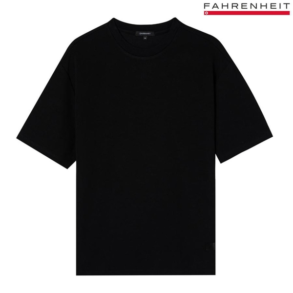 [GSH] 파렌하이트 솔리드 베이직 릴렉스드핏 반팔 티셔츠 (EI3303)