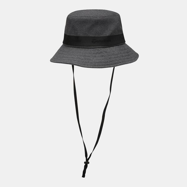 [테일러메이드] 남성 로고 테잎 벙거지 모자 TMHHL3622-190