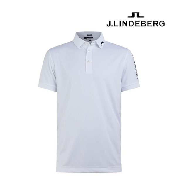 [HIG] 제이린드버그 남성 골프 투어테크 슬림핏 폴로 티셔츠 GMJT05560