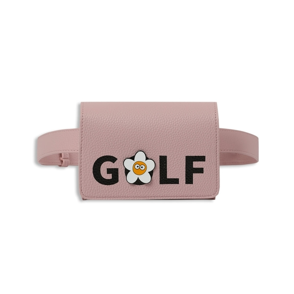 [MAC] 맥키 여성 골프 벨트백 핑크 MCFW23BAG4PK